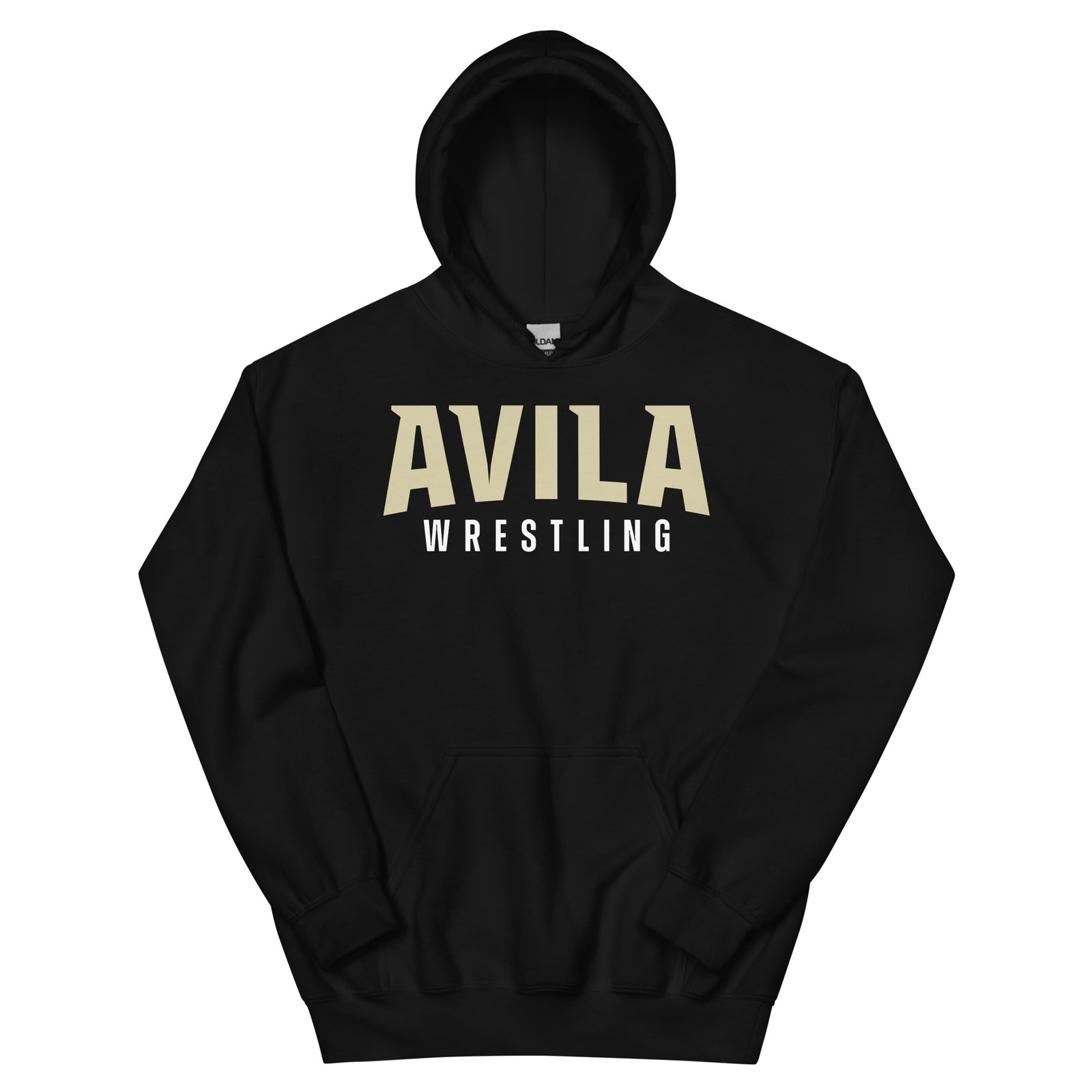 Avila Wrestling Unisex Heavy Blend Hoodie