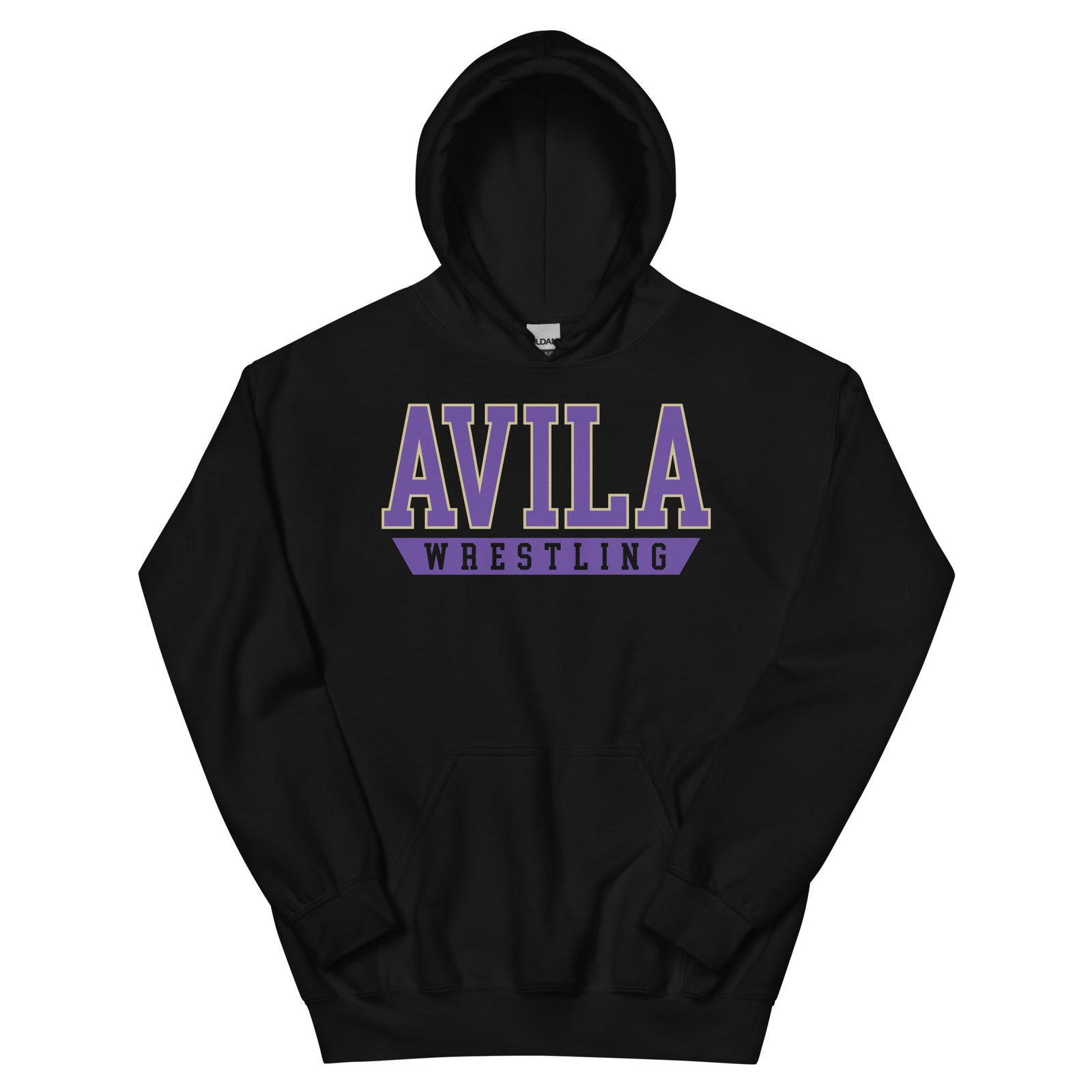 Avila Wrestling Unisex Heavy Blend Hoodie