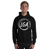 Liberty Gymnastics Academy Unisex Heavy Blend Hoodie