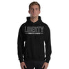 Liberty Gymnastics Academy Unisex Heavy Blend Hoodie