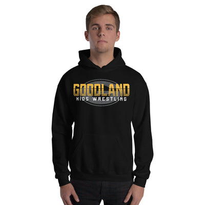 Goodland Kids Wrestling Unisex Heavy Blend Hoodie