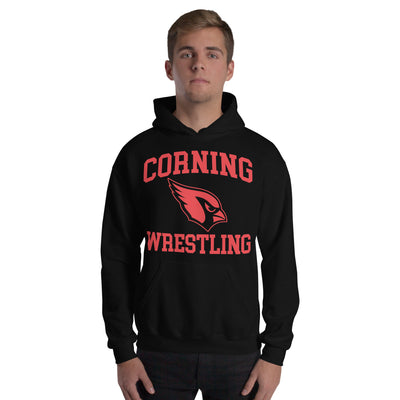 Corning High School Unisex Heavy Blend Hoodie