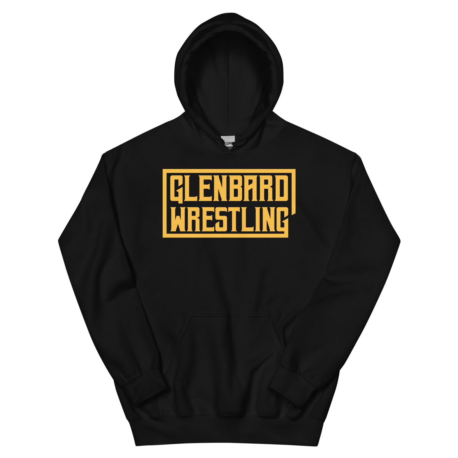 Glenbard North High School Unisex Heavy Blend Hoodie