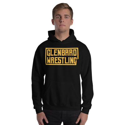 Glenbard North High School Unisex Heavy Blend Hoodie