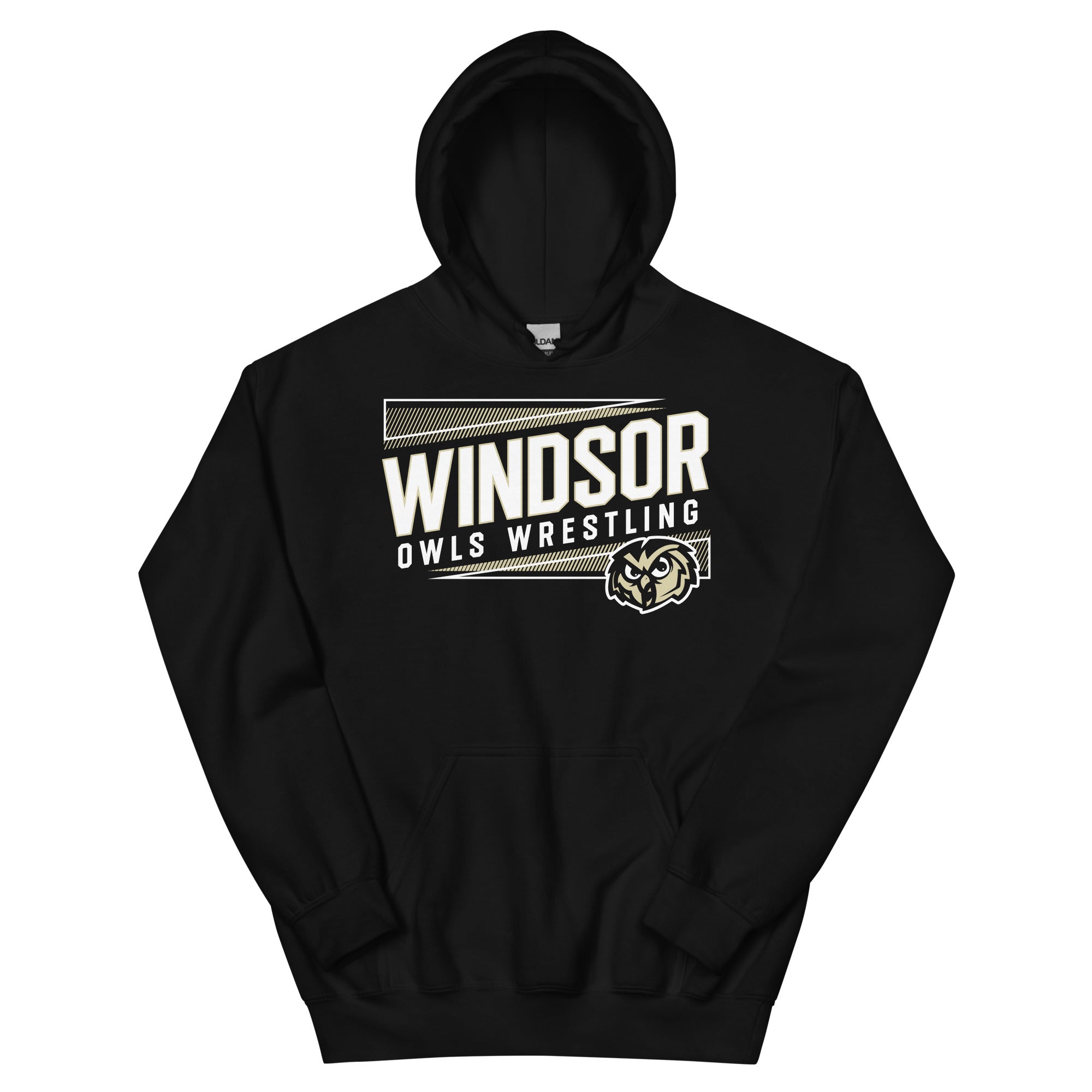 Windsor HS (MO) Unisex Heavy Blend Hoodie