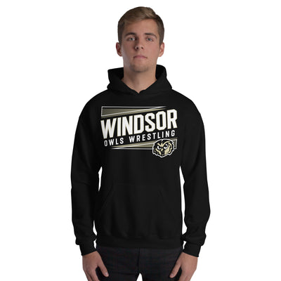 Windsor HS (MO) Unisex Heavy Blend Hoodie