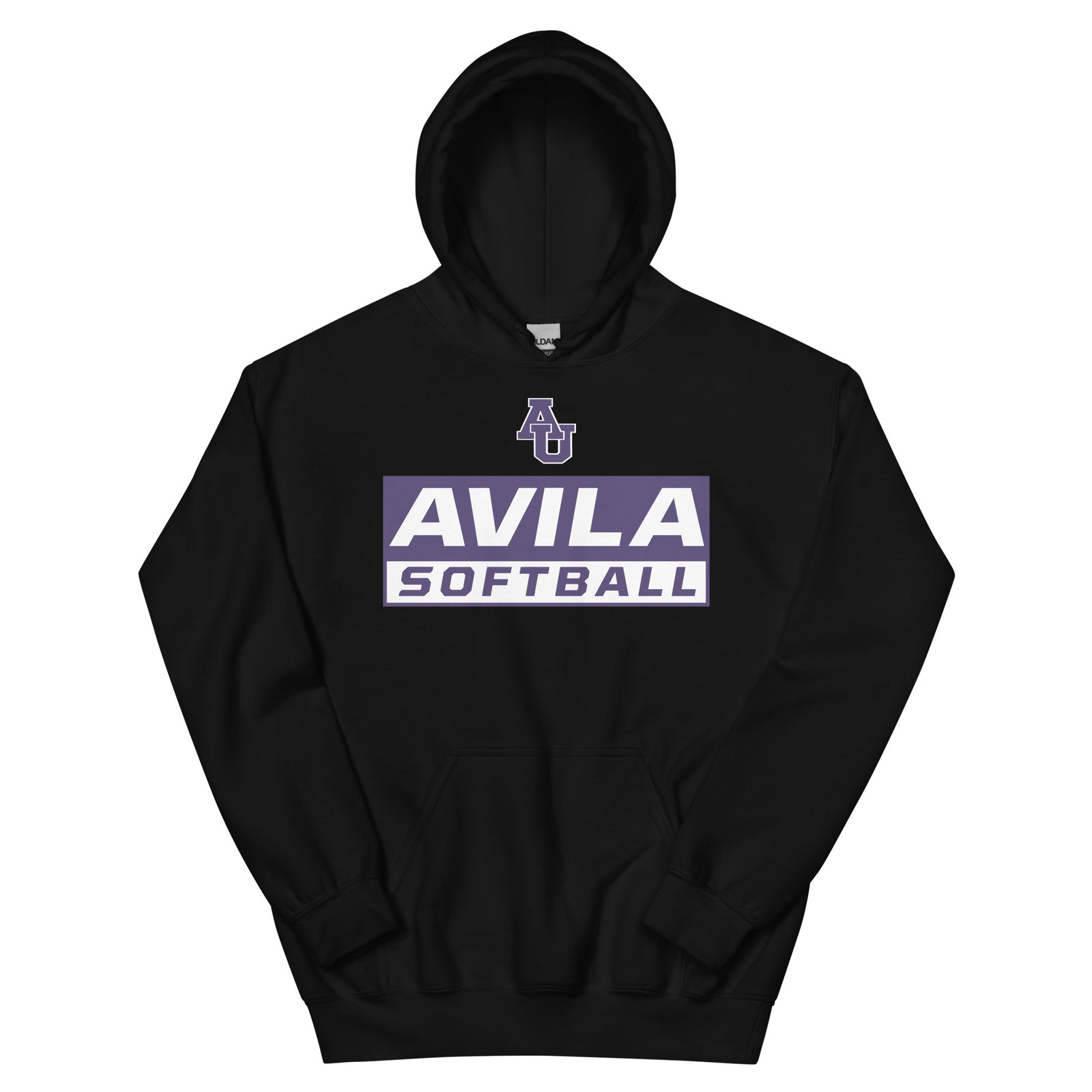 Avila Softball Unisex Heavy Blend Hoodie