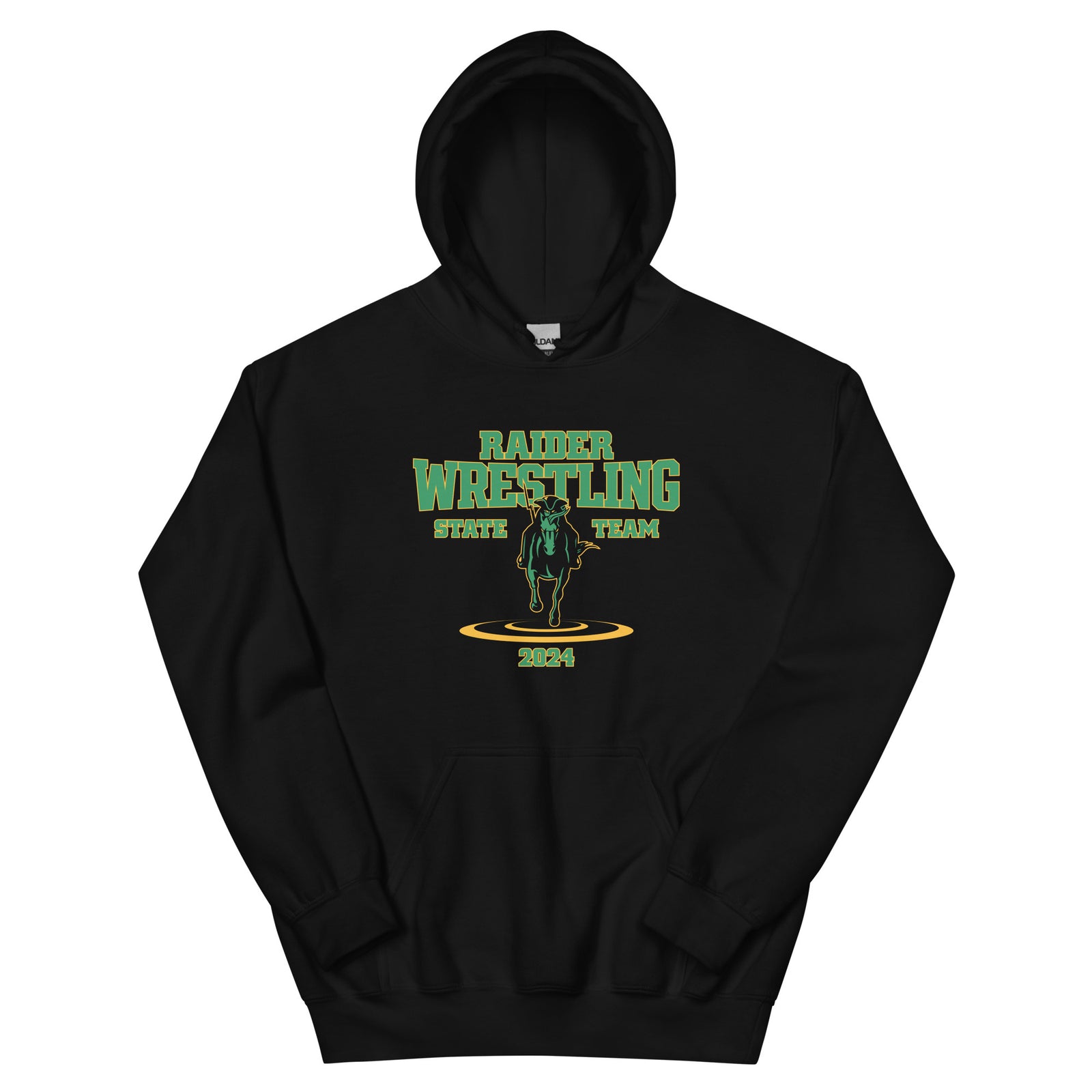 Shawnee Mission South State 2024 Unisex Hoodie
