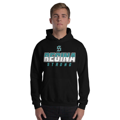 Stratford High School - Regina Strong Unisex Heavy Blend Hoodie