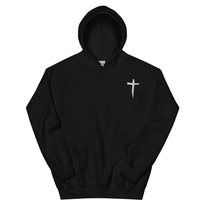 St. Stephen Lutheran Church Cross Only Unisex Heavy Blend Hoodie