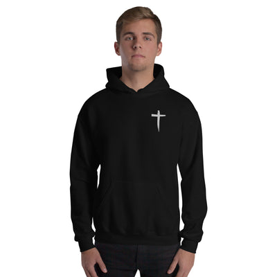 St. Stephen Lutheran Church Cross Only Unisex Heavy Blend Hoodie