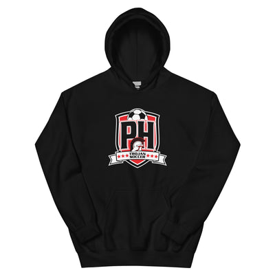 Park Hill Men's Trojan Soccer 2024 Unisex Hoodie