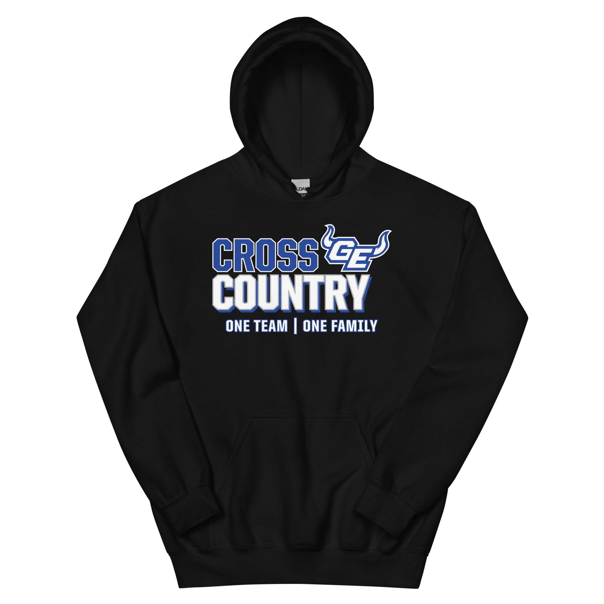 Gardner Edgerton XC Unisex Heavy Blend Hoodie