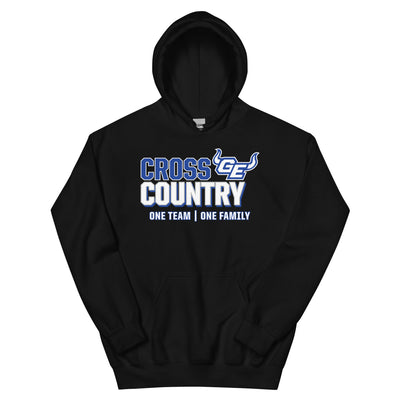 Gardner Edgerton XC Unisex Heavy Blend Hoodie