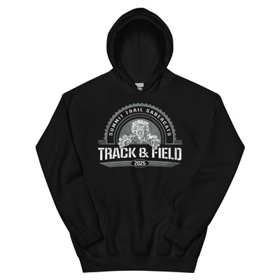 Summit Trail Middle School Track & Field Unisex Heavy Blend Hoodie