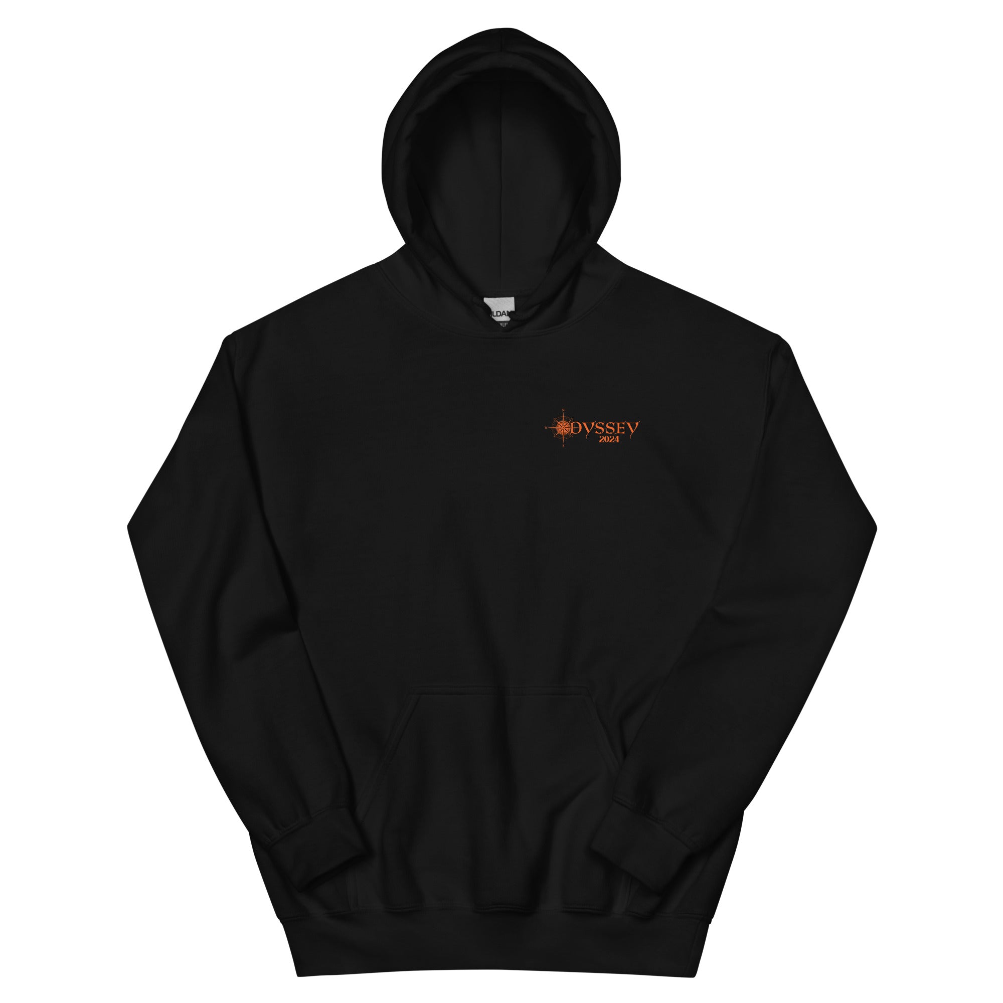 SMNW Odyssey Ports of Call Unisex Hoodie