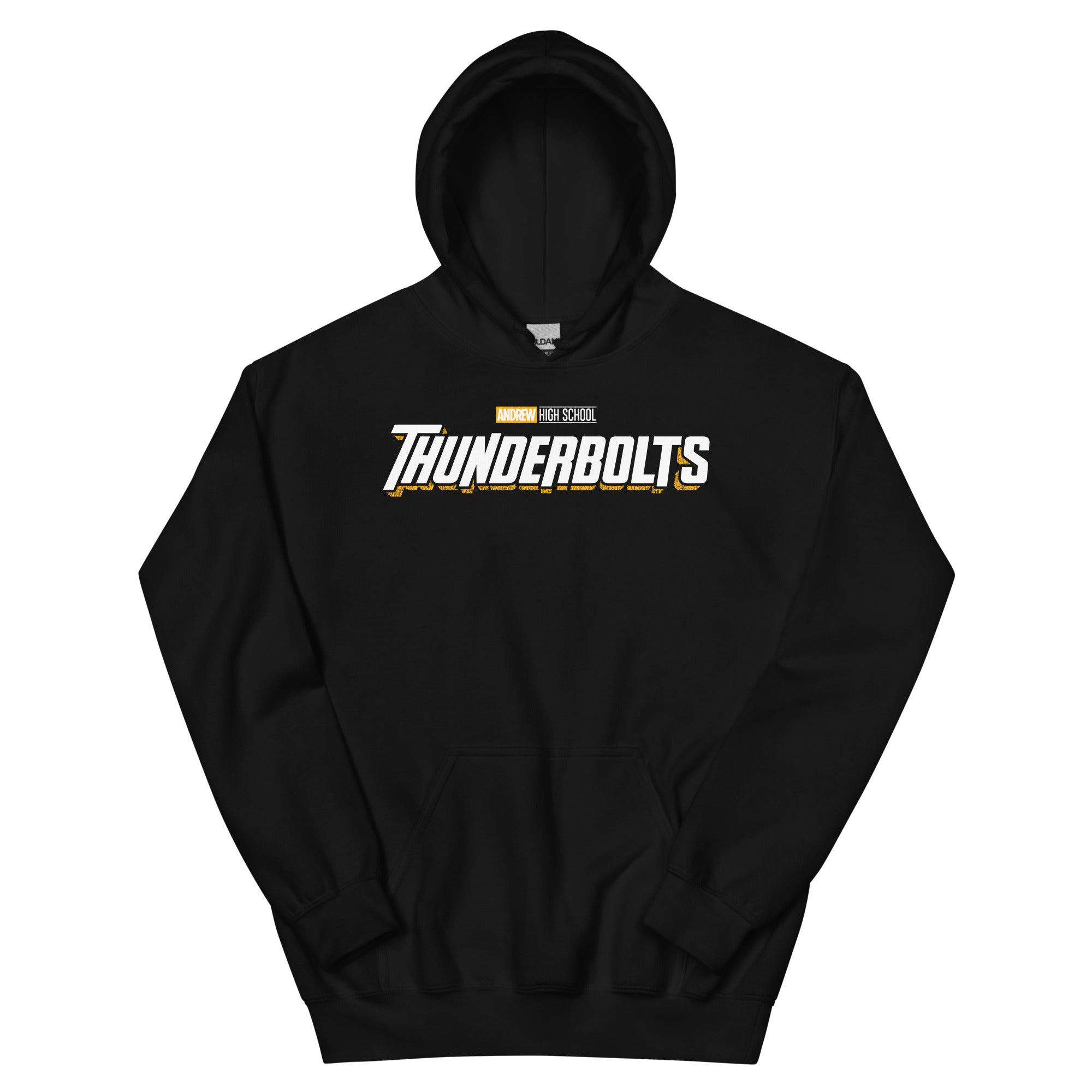 Andrew High School Unisex Heavy Blend Hoodie