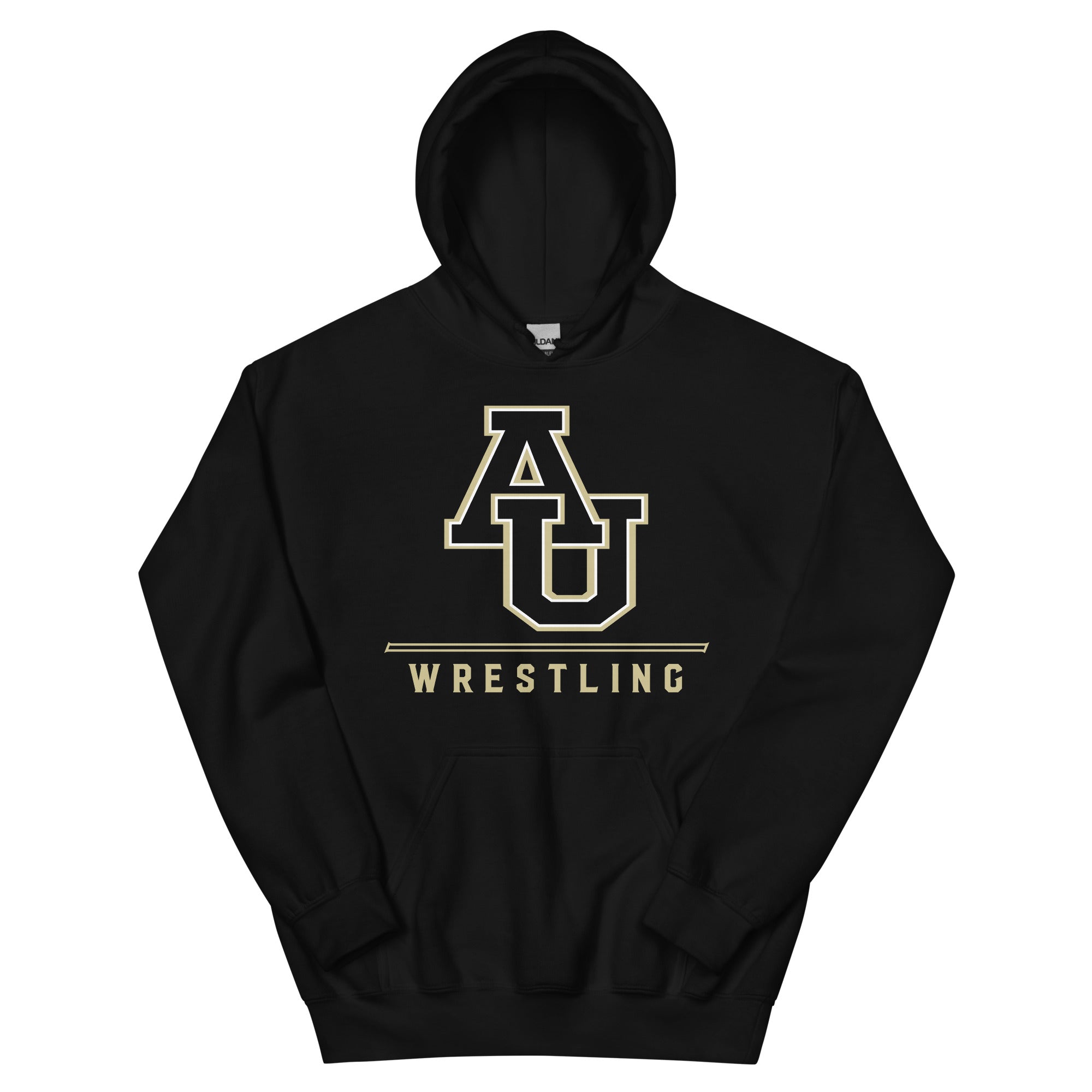 Avila Wrestling Unisex Heavy Blend Hoodie