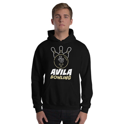 Avila Bowling Unisex Heavy Blend Hoodie