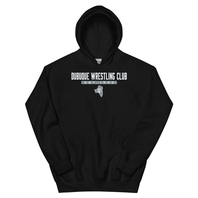 Dubuque Wrestling Club Unisex Heavy Blend Hoodie