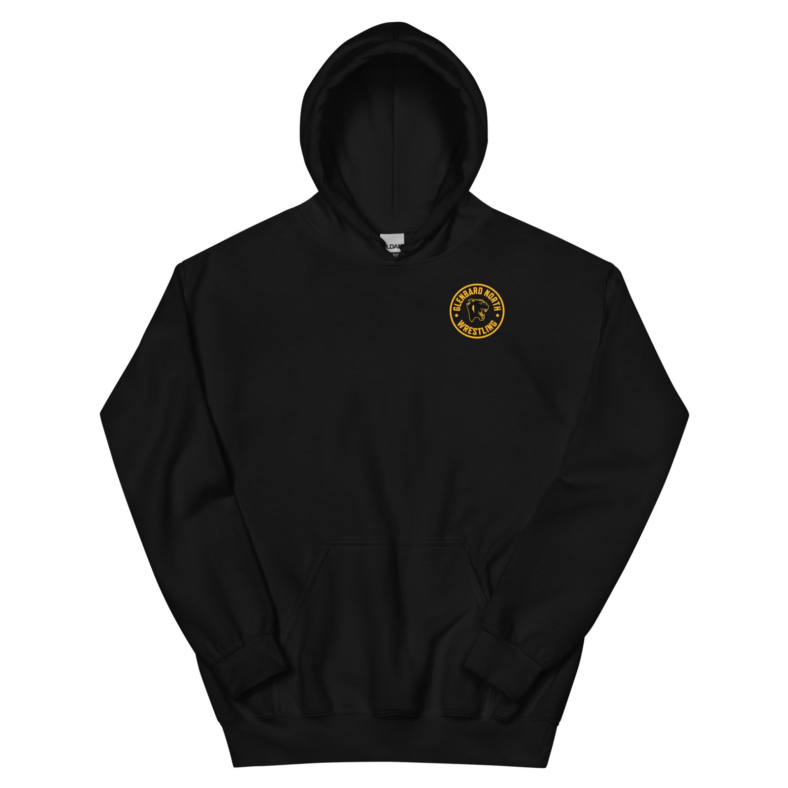 Glenbard North High School Unisex Heavy Blend Hoodie