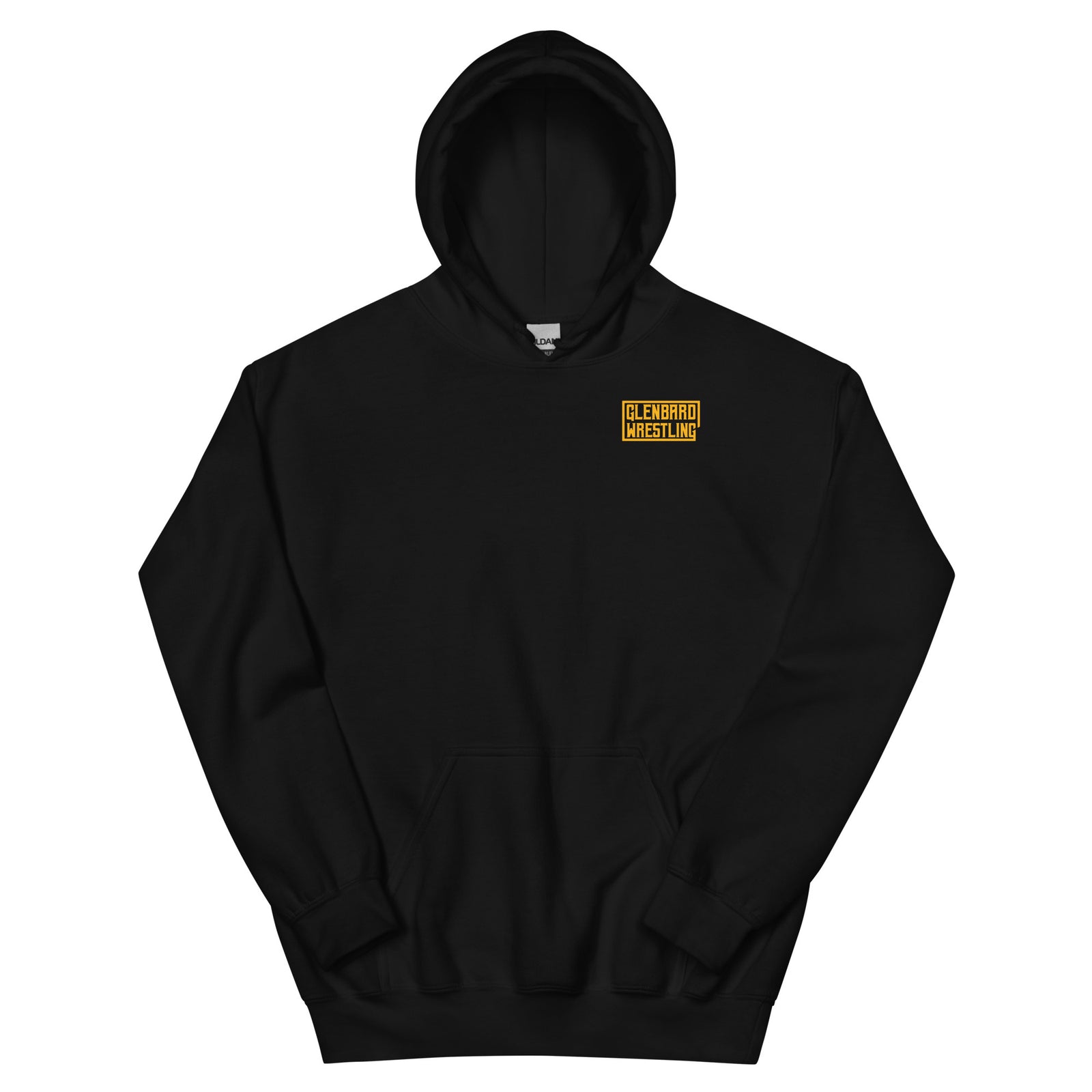 Glenbard North High School Unisex Crew Neck Sweatshirt