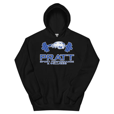 Pratt Community College Sport Performance & Wellness Unisex Heavy Blend Hoodie