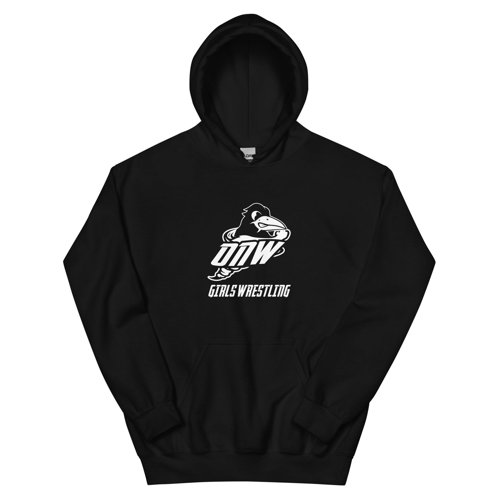 ONW Girls Wrestling Unisex Hoodie
