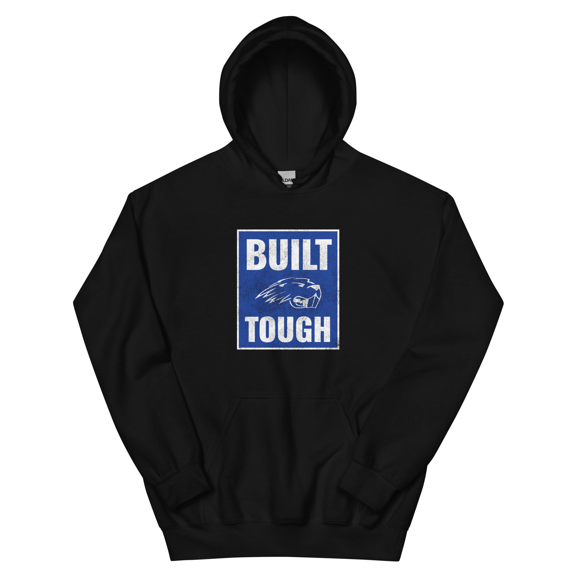 Pratt Community College Built Tough Unisex Hoodie