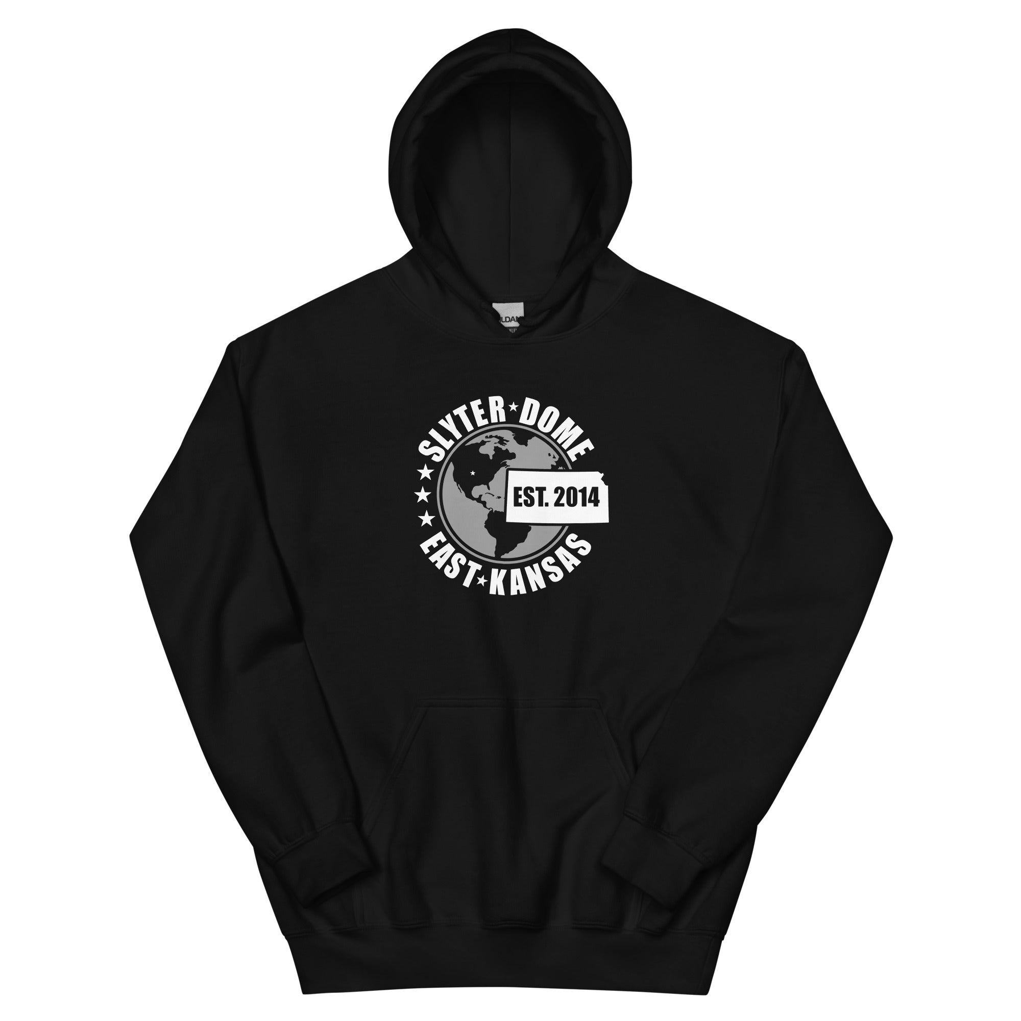 Pratt Community College Slyter Dome Unisex Hoodie