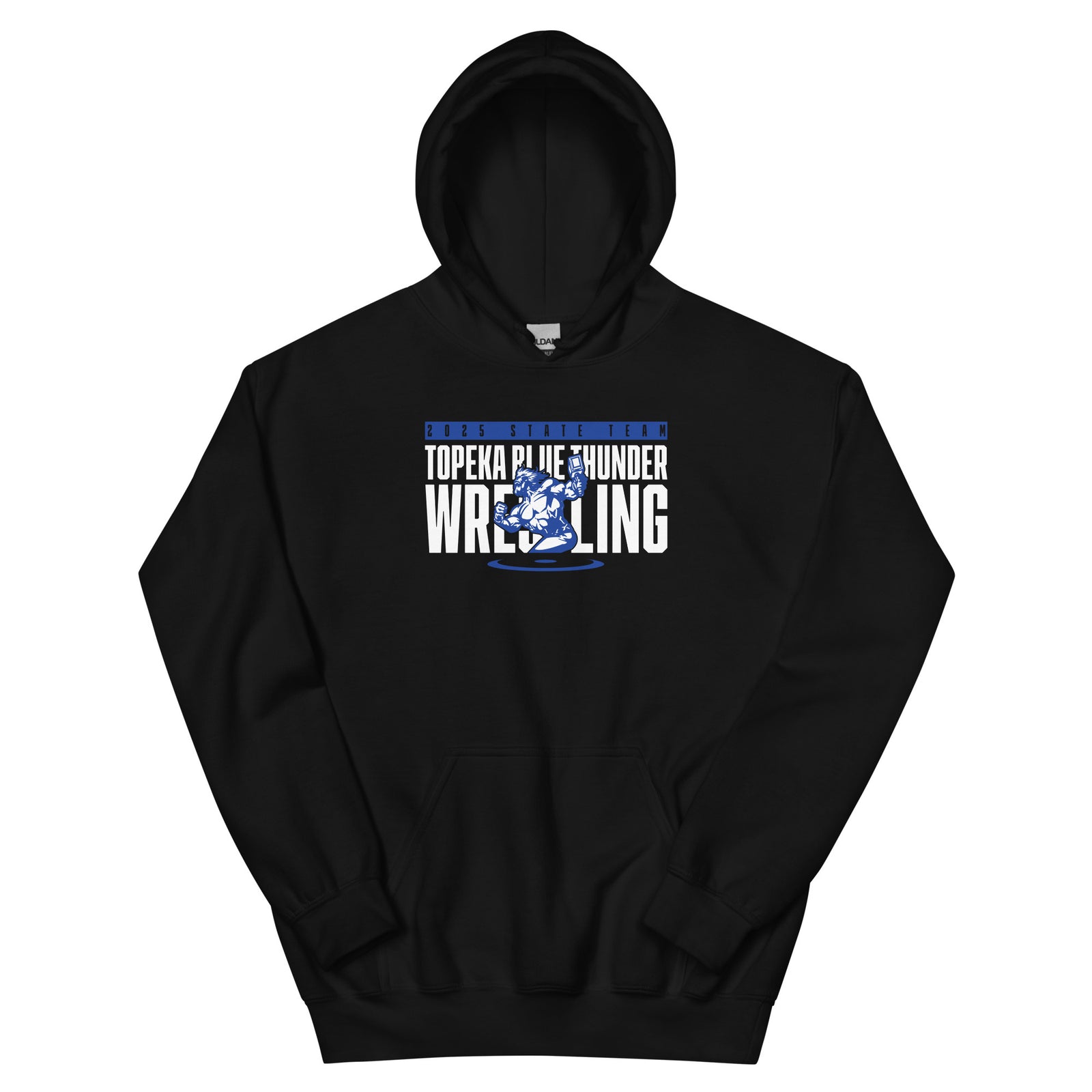 2025 TBT State Unisex Hoodie