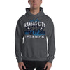 Lincoln Prep Cross Country Unisex Heavy Blend Hoodie