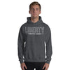 Liberty Gymnastics Academy Unisex Heavy Blend Hoodie