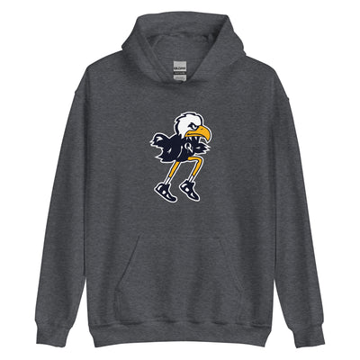 Olathe North Track & Field Mascot Unisex Hoodie