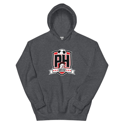 Park Hill Men's Trojan Soccer 2024 Unisex Hoodie