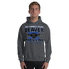 Pratt Community College Wrestling Be Legendary Unisex Heavy Blend Hoodie