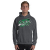 Staley Girls Wrestling Unisex Heavy Blend Hoodie