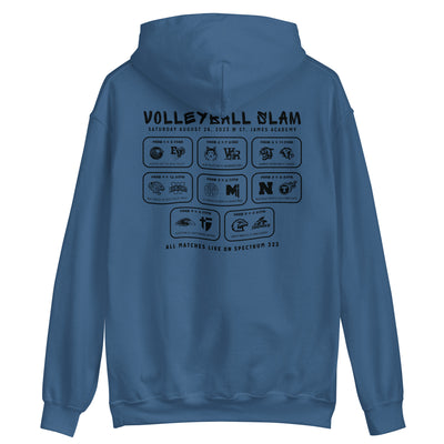 SJA Volleyball Slam '23 Unisex Hoodie