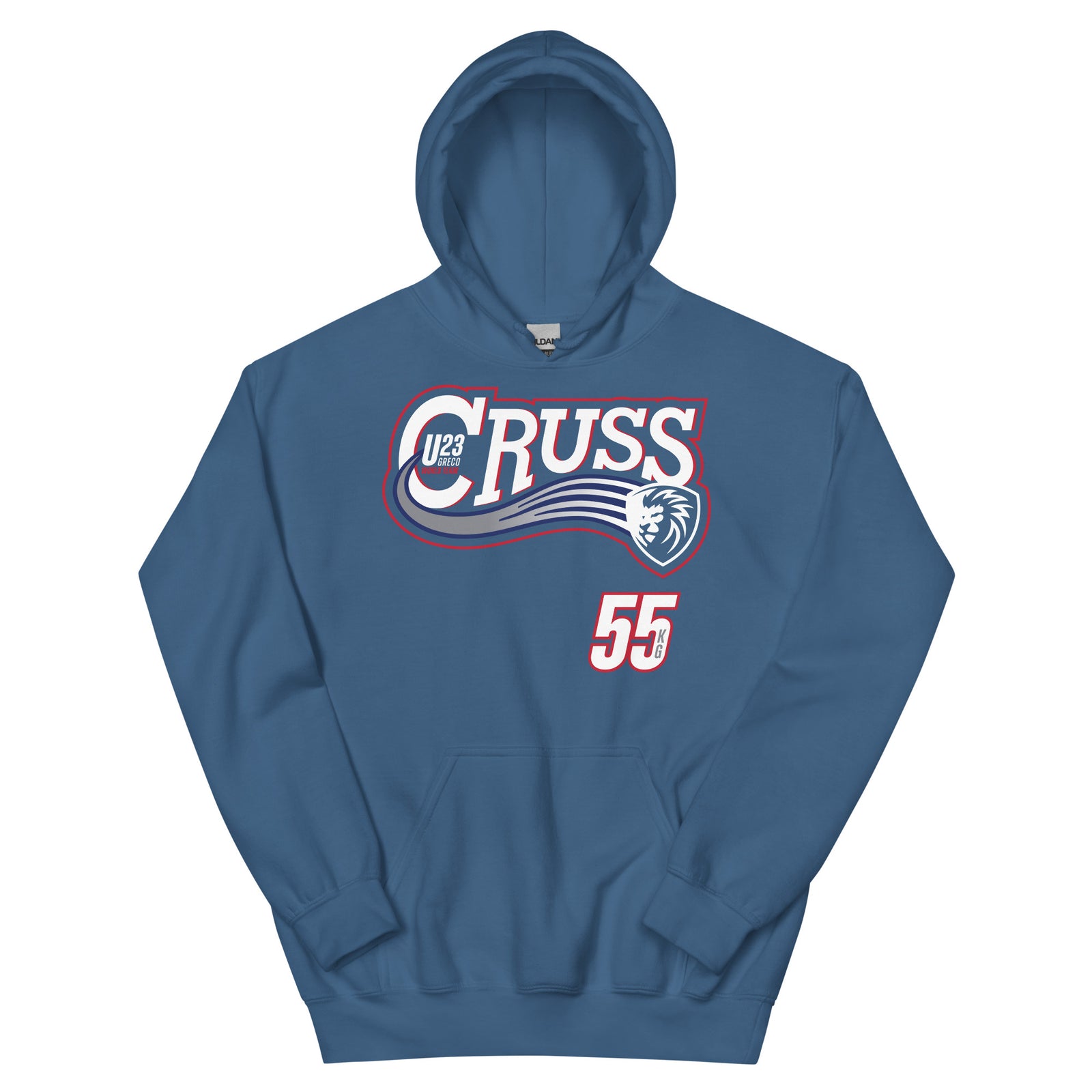 Cruss - MWC Unisex Heavy Blend Hoodie