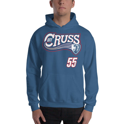 Cruss - MWC Unisex Heavy Blend Hoodie