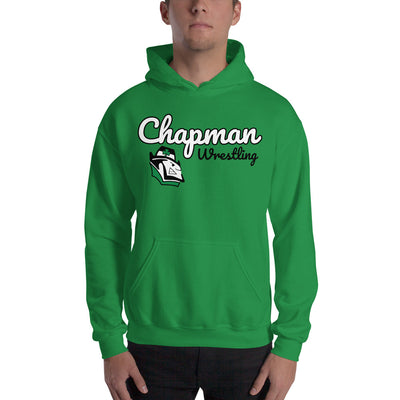 Chapman Wrestling Unisex Heavy Blend Hoodie