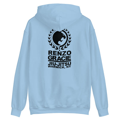 Renzo Gracie Jiu-Jitsu Unisex Heavy Blend Hoodie