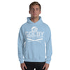 Colby Community College Softball Unisex Heavy Blend Hoodie