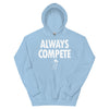 Olathe North XC Always Compete Unisex Heavy Blend Hoodie