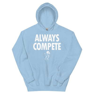 Olathe North XC Always Compete Unisex Heavy Blend Hoodie