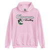 Chapman Wrestling Unisex Heavy Blend Hoodie