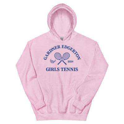 Gardner Edgerton Tennis Unisex Heavy Blend Hoodie