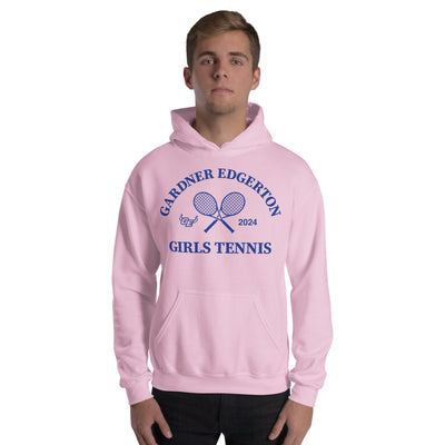Gardner Edgerton Tennis Unisex Heavy Blend Hoodie