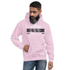 Dig Pink Unisex Hoodie