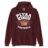 PLYAA Kings Football Unisex Hoodie